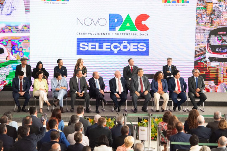 PAC Seleções: Prefeitos devem inscrever propostas até 10 de novembro.