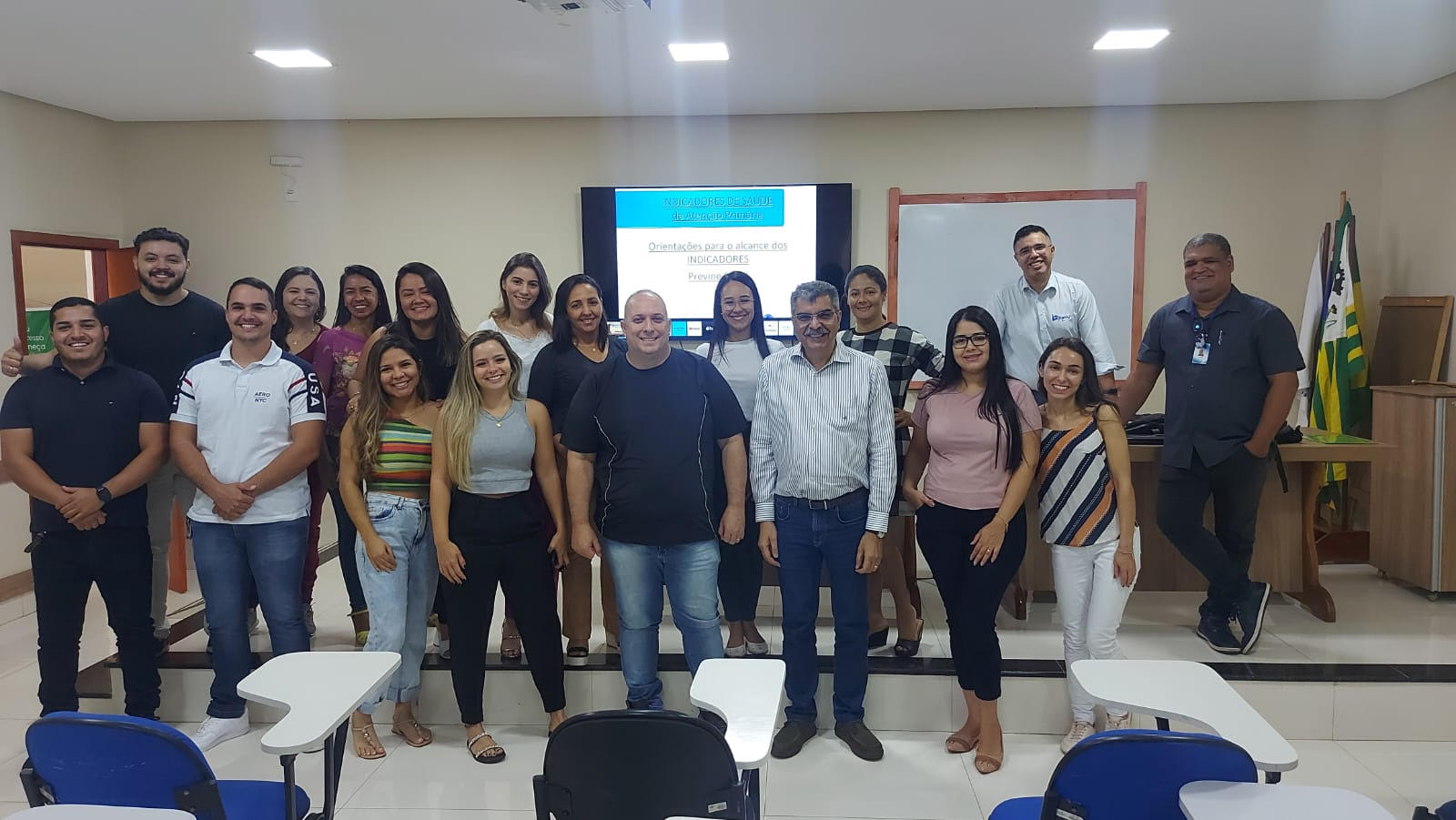 Anglo American desenvolve programa de saúde em municípios anfitriões em Goiás 