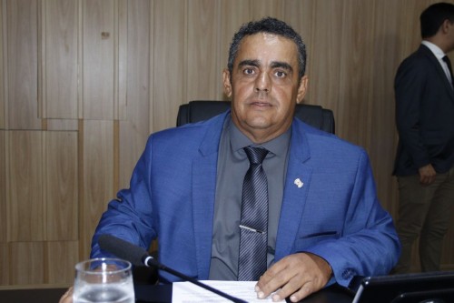 Vereador Wagner Cigano (PTB).