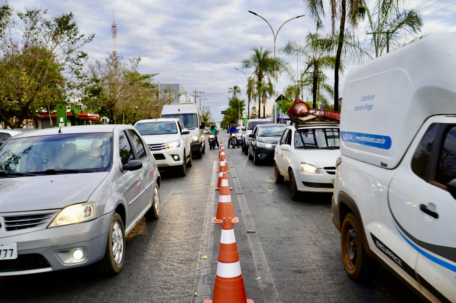 Prefeitura adere a convênio e condutores de Goianésia podem ter desconto de 40% nas multas de trânsito