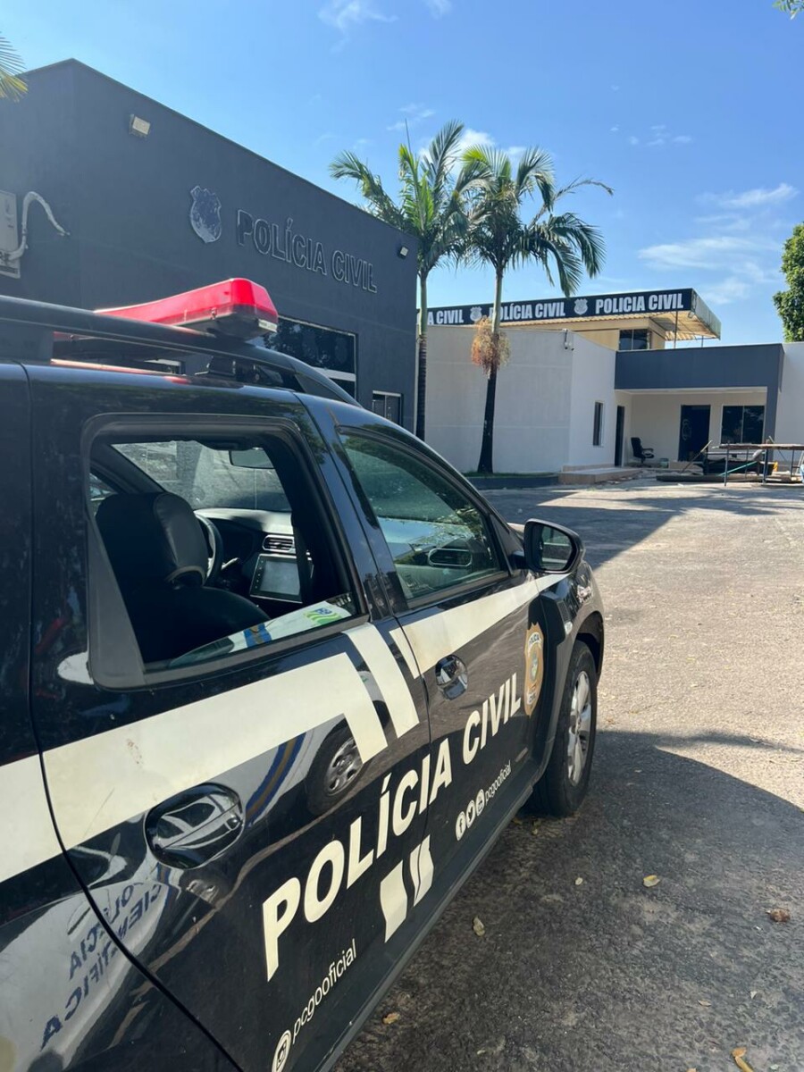 Operação Cheque Universal prende investigados por golpe na venda de carros em Goianésia