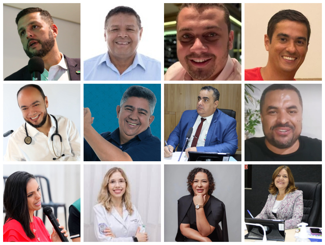 Política: Os possíveis nomes que irão assumir as secretarias da gestão de Renato de Castro