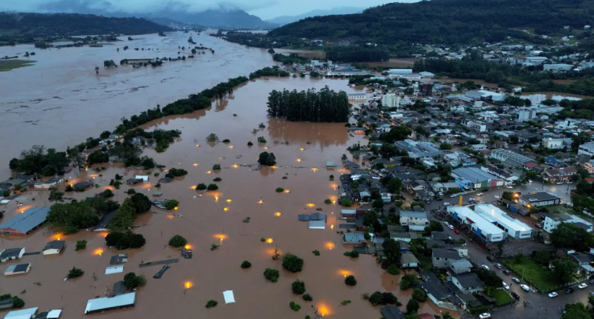 Chega a 147 o número de mortos em tragédia no Rio Grande do Sul