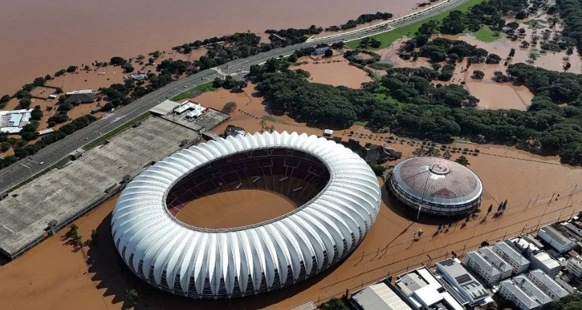 CBF suspende rodadas do Campeonato Brasileiro