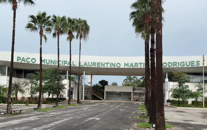 Começa a transição de governo na Prefeitura de Goianésia