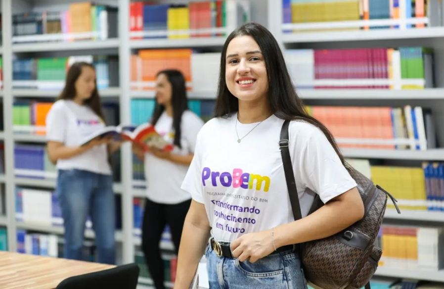 Programa Universitário do Bem abre inscrições