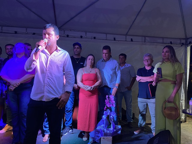 Cleitino da Vitralfor é novo presidente do Campestre para o biênio 2024/2025.