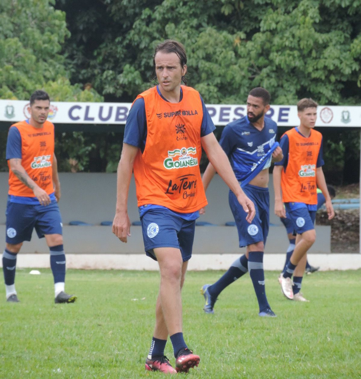 Goianão 2024: Goianésia estreia nessa quarta-feira jogando em casa