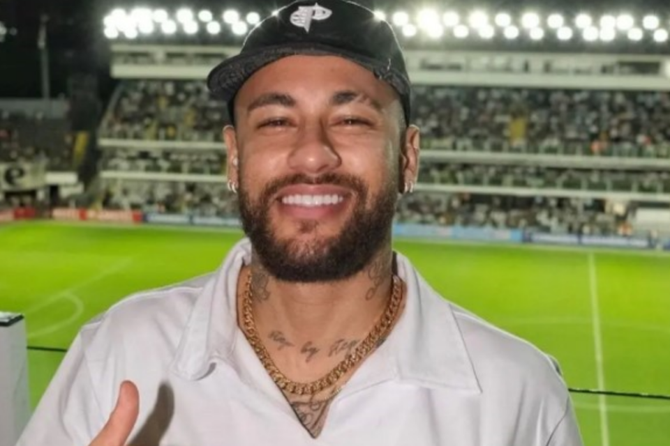 Neymar pode jogar no Santos em 2025