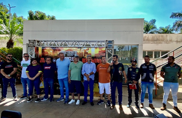 20º Encontro Nacional de Motociclistas em Goianésia promete ser o melhor de todas as edições. 