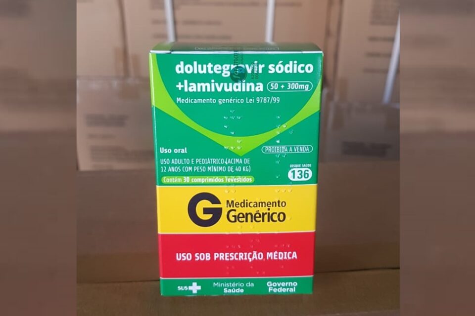 Novo medicamento para Aids pode ser encontrado em Goiás. Saiba onde é distribuído
