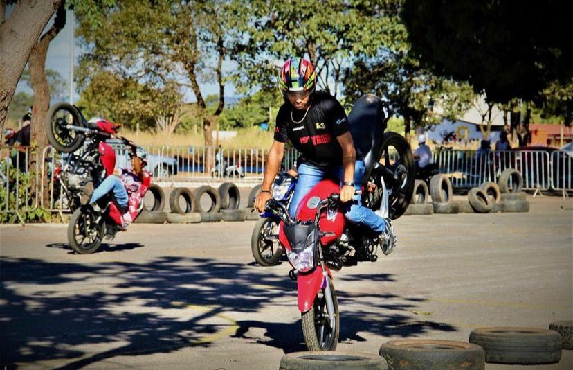 Encontro de Motos: Titanzeiros terão local exclusivo para realização de manobras radicais
