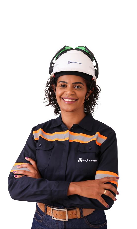 Anglo American reforça ações de inclusão e diversidade no mês da Consciência Negra
