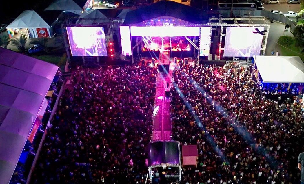 Mais que uma festa, Carnaval dá lucro de R$ 20 milhões para comércio de Goianésia