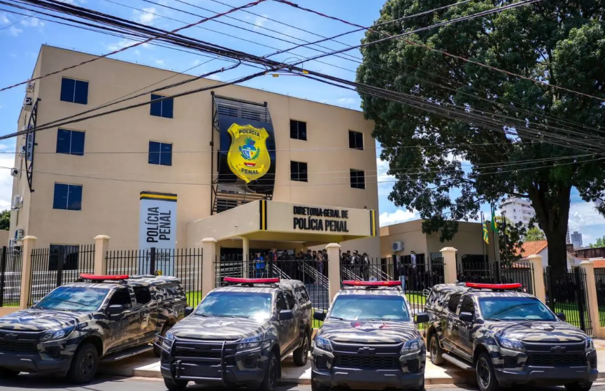 Vigilante penitenciário temporário: publicado edital com mais de mil vagas