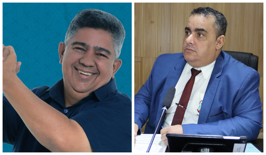 Candidatos a vereador, Gilmar Silva e Wagner Cigano pleiteam o Meio Ambiente e Serviços Urbanos. 