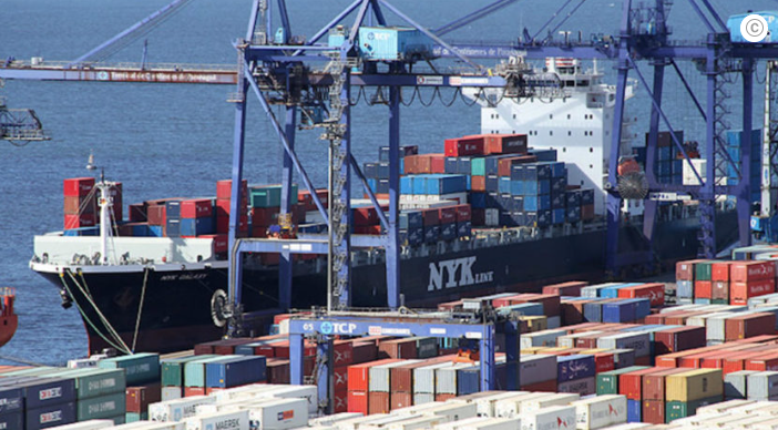 Balança comercial tem superávit recorde de US$ 5,447 bi em fevereiro