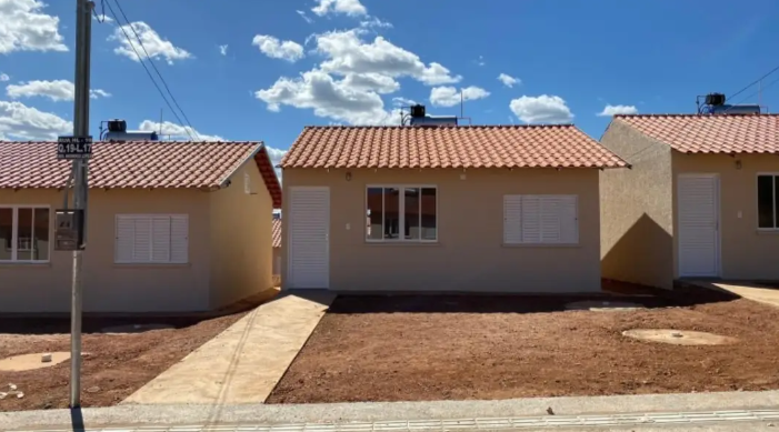 Prefeitura de Goianésia entrega 600 casas do Residencial Hermínio Lopes nesse sábado. 