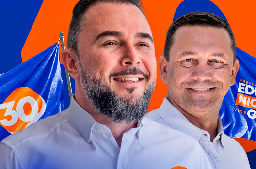 Surpresa: Eduardo Moreira vence a Prefeitura de Niquelândia, rompendo com a velha politica