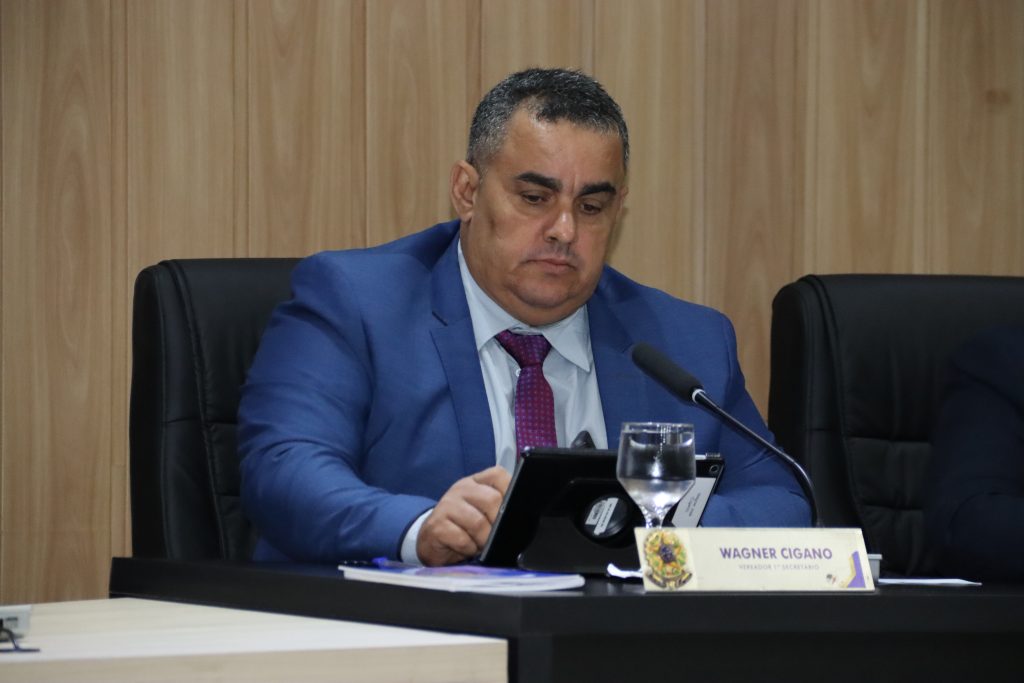 Vereador Wagner Cigano solicita realização de manutenção de Praça no Bairro Boa Vista