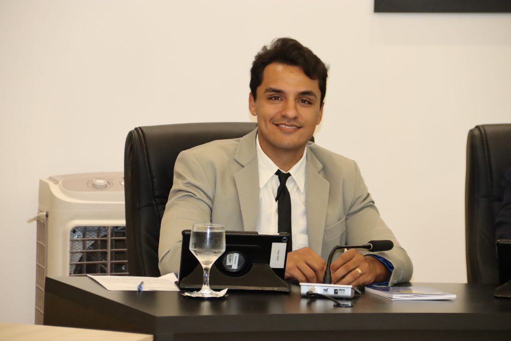Vereador Prof. Hiago Matos solicita retorno da Ciranda Cultural na Praça