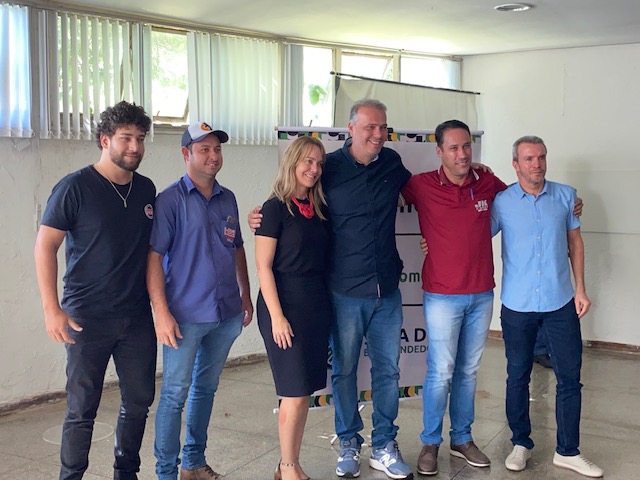 Prefeitura de Goianésia lança polo empresarial destinado a pequenos empresários do Município