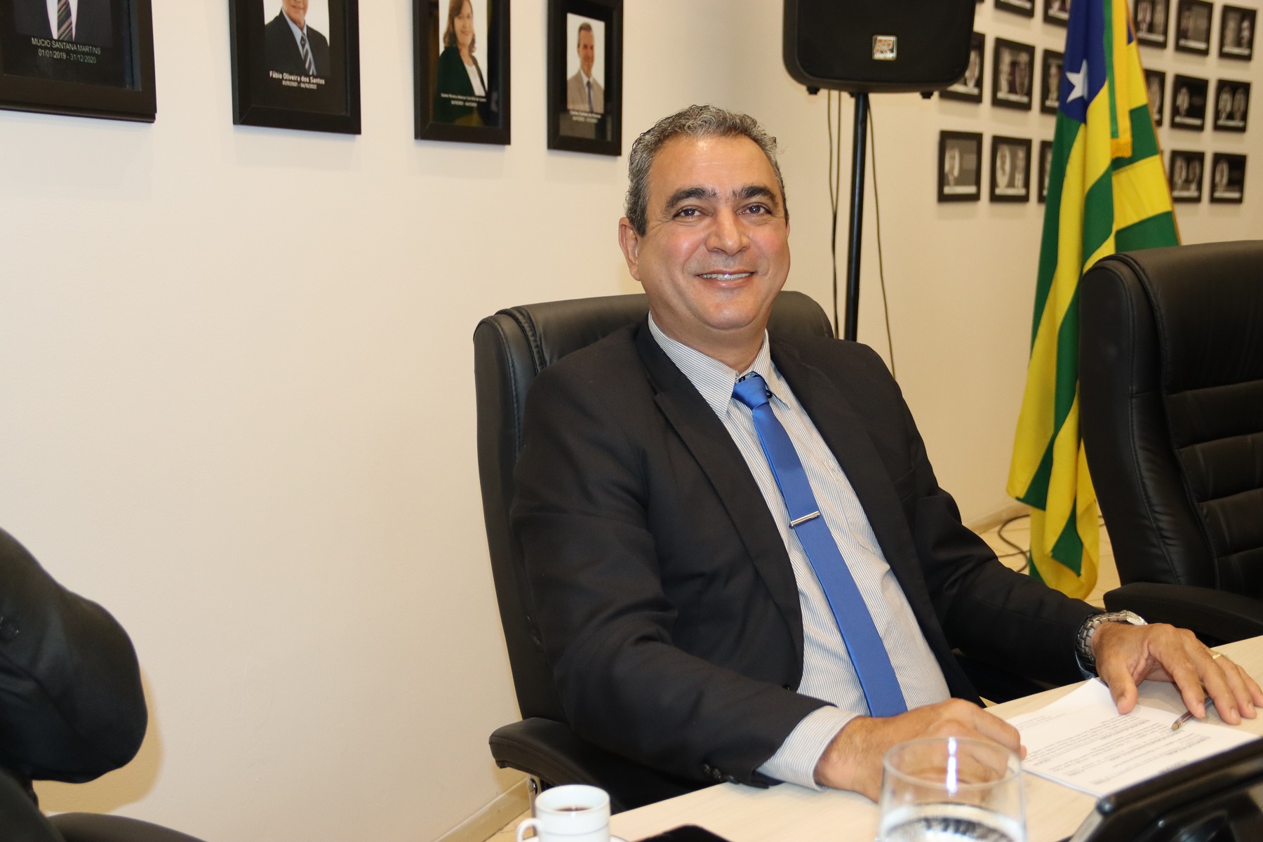 Vereador Marcos Portilho solicita contratação de pediatra 24 horas para sistema de saúde do município