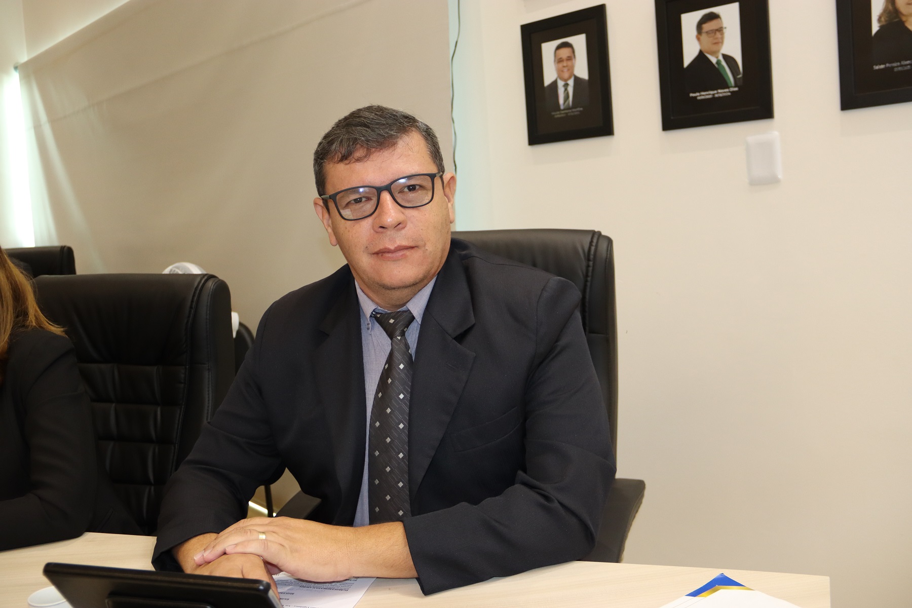 Vereador Paulo Henrique solicita implantação de curso no COTEC