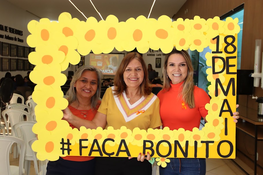 Câmara Municipal de Goianésia realiza palestra sobre combate a exploração e abuso sexual infantil