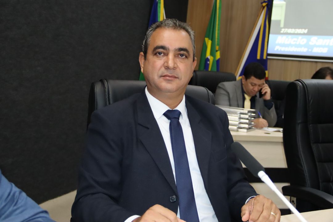 Vereador Marcos Portilho solicita emenda parlamentar para aquisição de Van Veterinária para Faceg