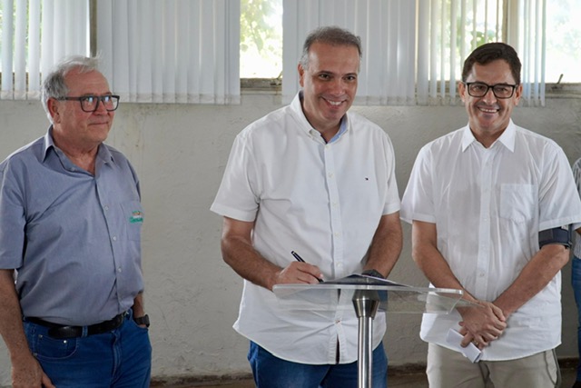 Super prestigiado, Dr. Robson é empossado como secretário de Saúde em Goianésia