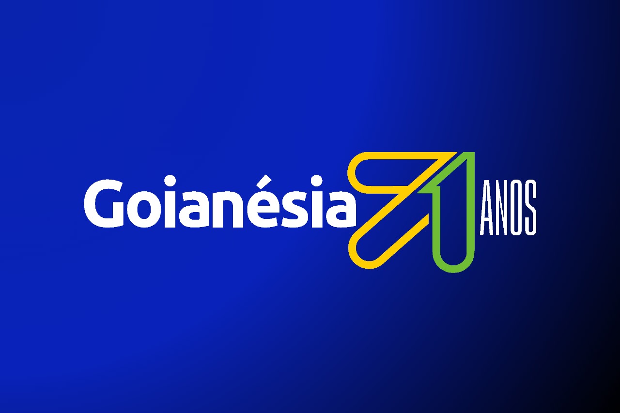 Acesse a programação do Aniversário de Goianésia 71 Anos!