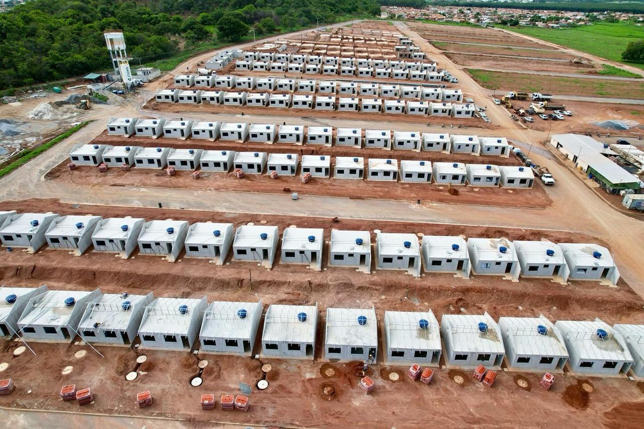 Goianésia: Atual gestão retoma tradição dos prefeitos que constroem casas