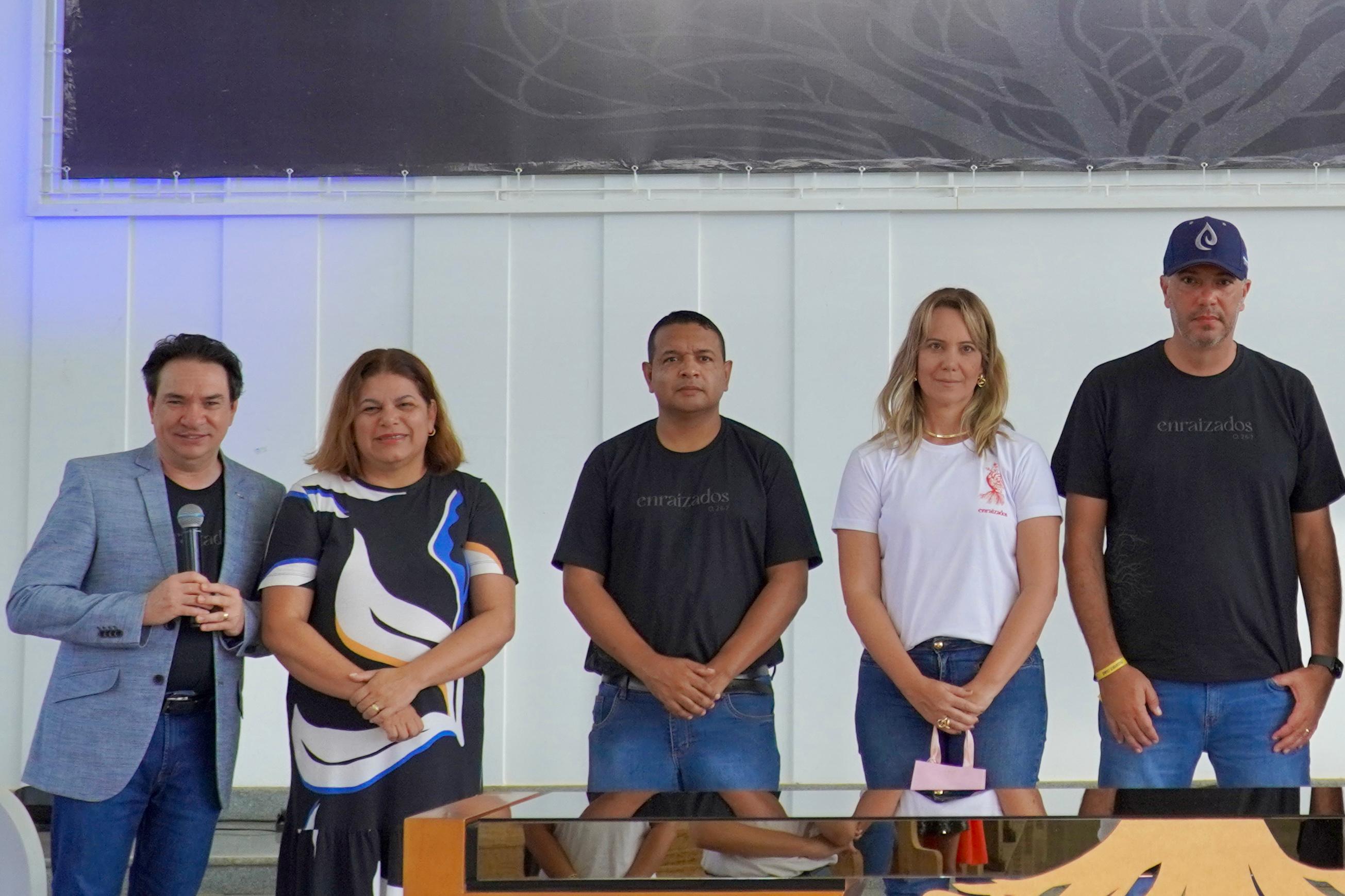 Gestão municipal apoia financeiramente os congressos e retiros das igrejas no período de carnaval