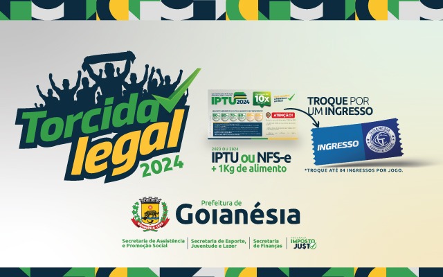 Torcida Legal 2024