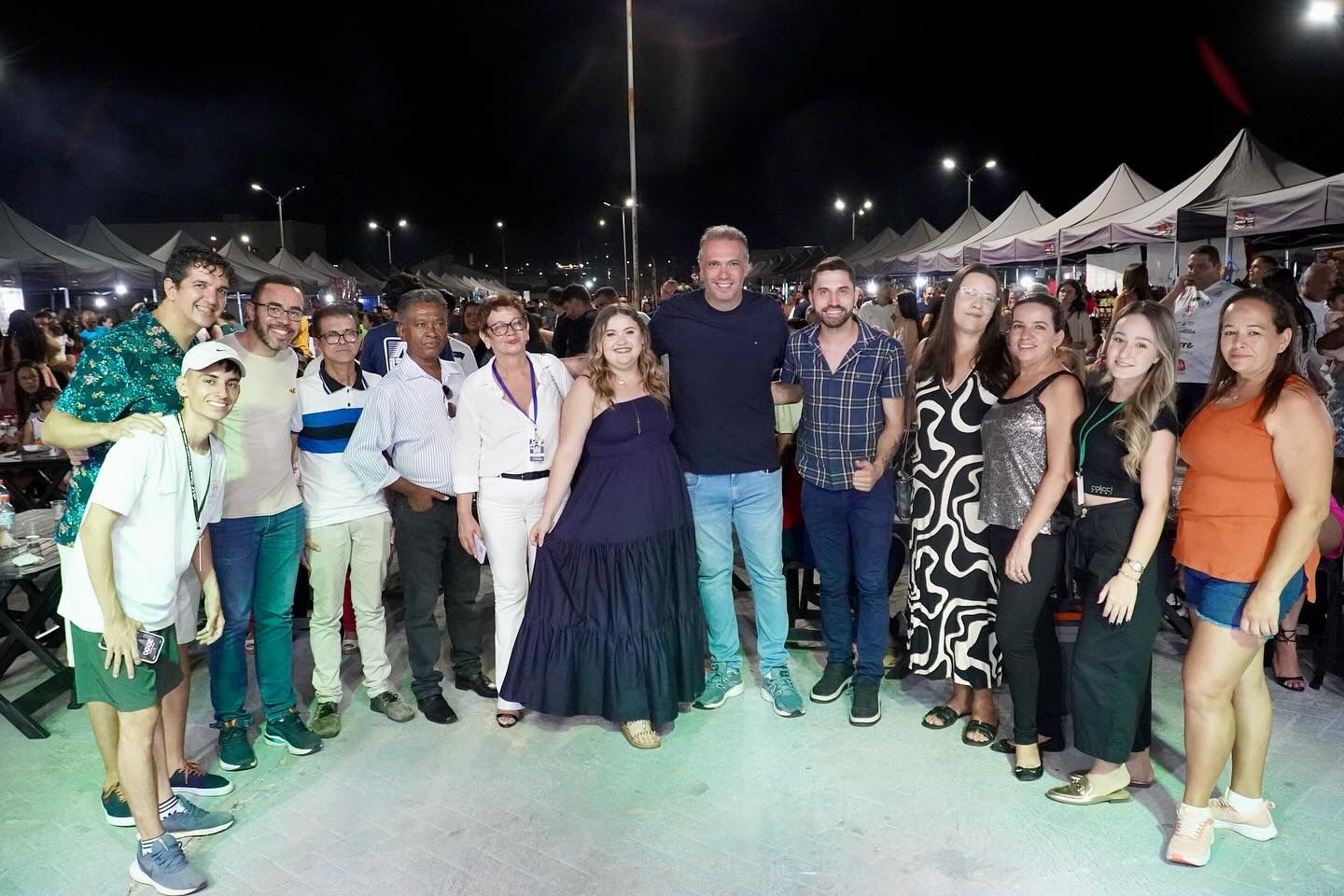 Feira Cultural edição especial de aniversário reúne milhares de pessoas