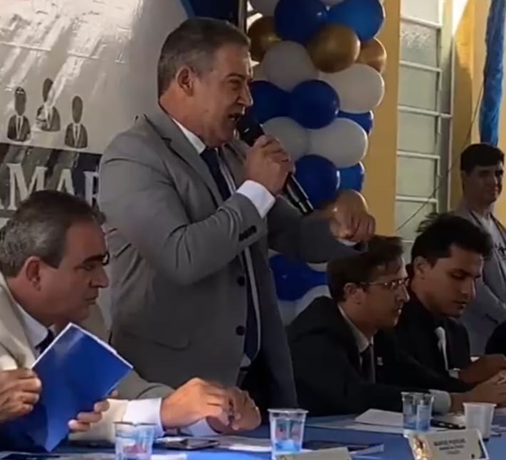 “Torne público seu trabalho, porque nós não vemos”, diz André Wenceslau à vereador Geraldo do Pastel