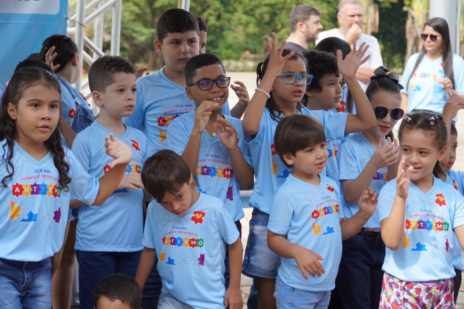 Dois anos de CEMESPI: Goianésia é referência em inclusão de crianças com autismo