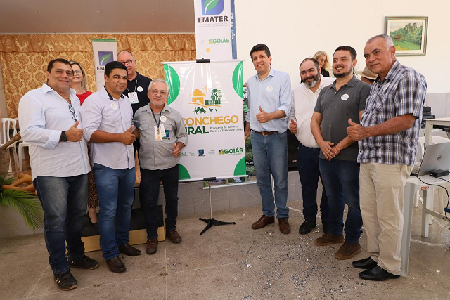 Emater e Goiás Turismo lançam Projeto Aconchego Rural