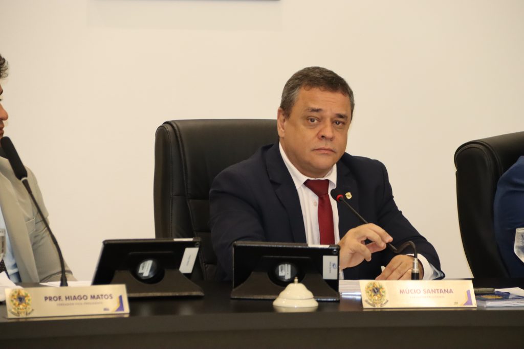 Eleições Municipais 2024: Múcio Santana deixa o MDB e filia-se ao PSB no apoio à reeleição de Leonardo Menezes