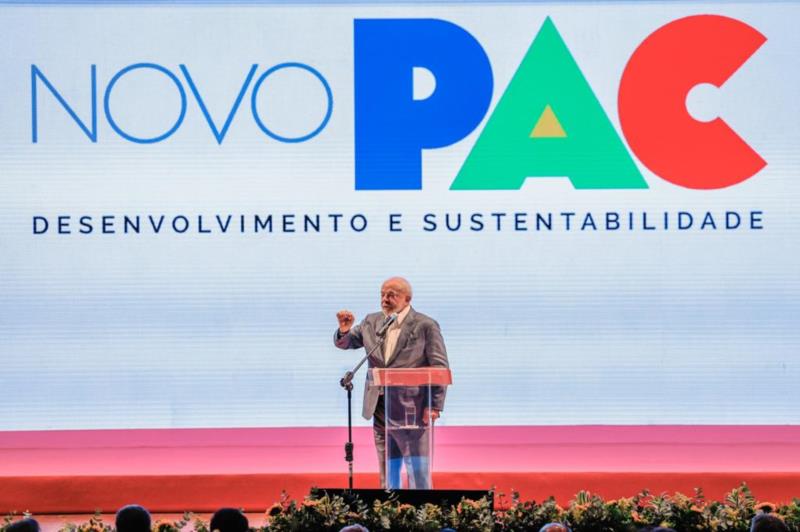 Goiás vai receber 260 obras e equipamentos do Novo PAC Seleções