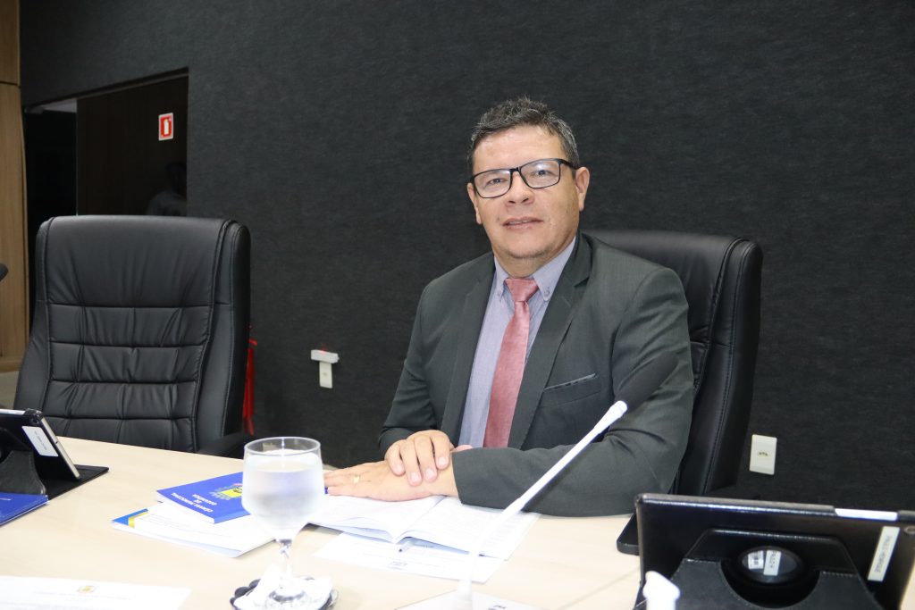 Vereador Paulo Henrique solicita reforma da ESF – Arturo Bermude no Setor Central.