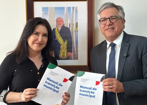 Governo federal disponibiliza Manual de Transição Municipal