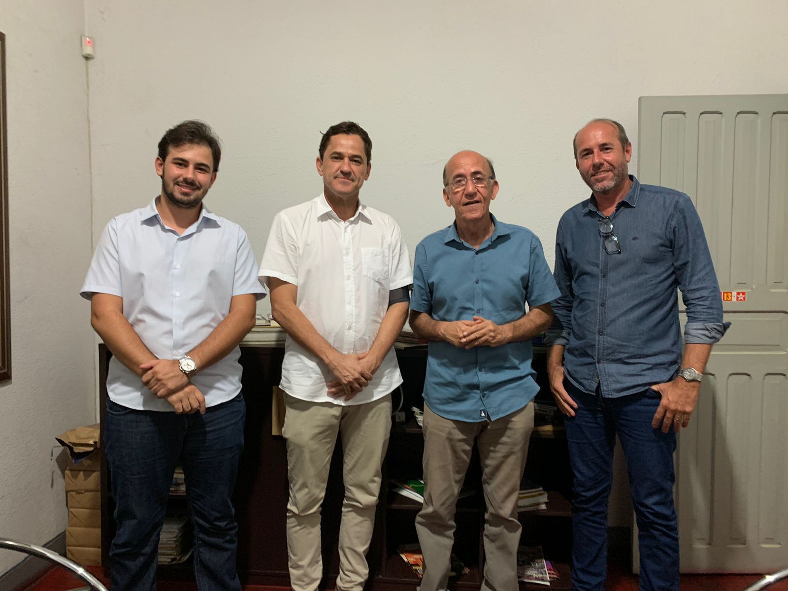 Saúde: Dr. Robson já busca recursos junto ao Governo Federal