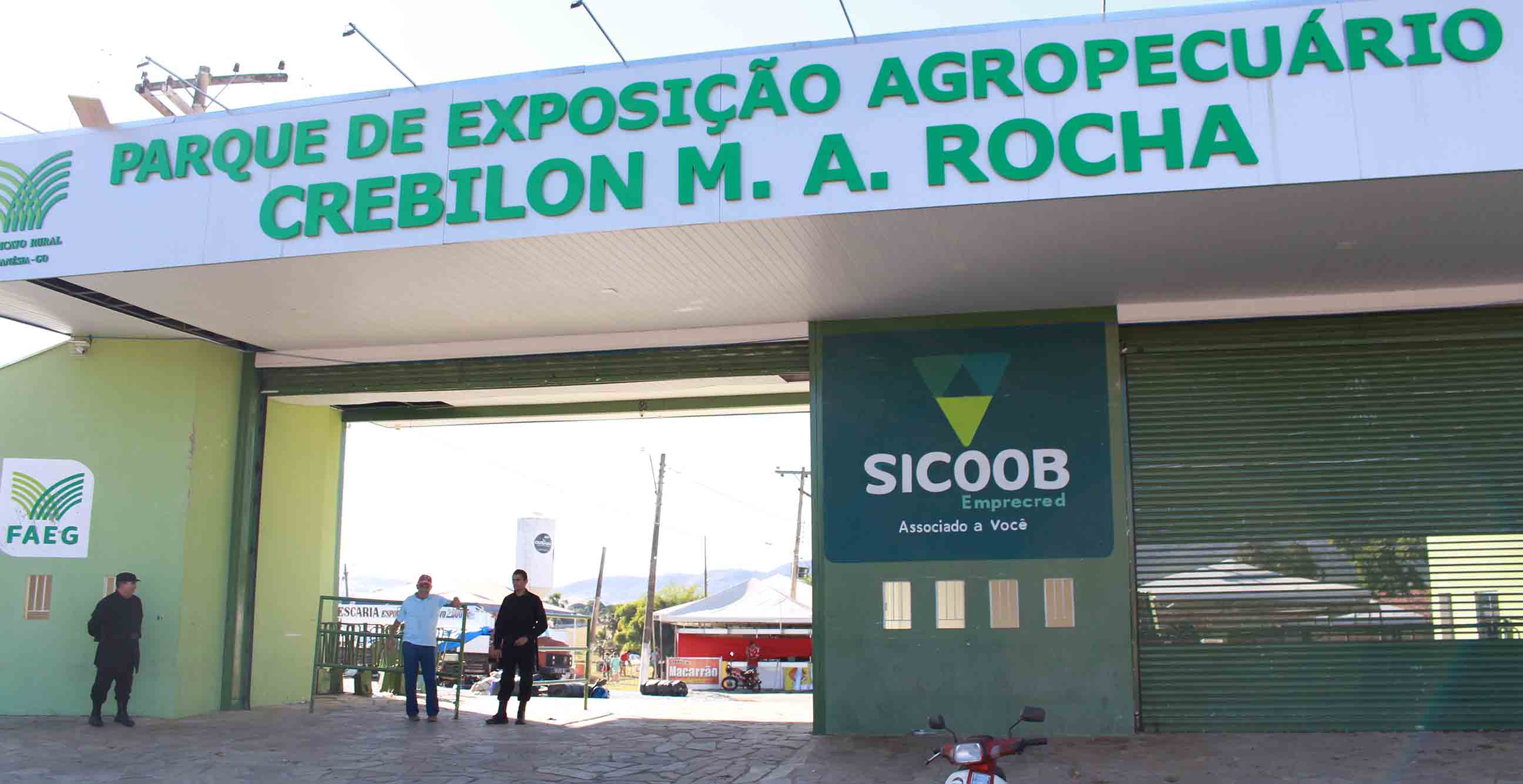 Portões quase abertos: Expoagro Goianésia 2025 terá 2 dias com ingresso pago e 8 com entrada solidária