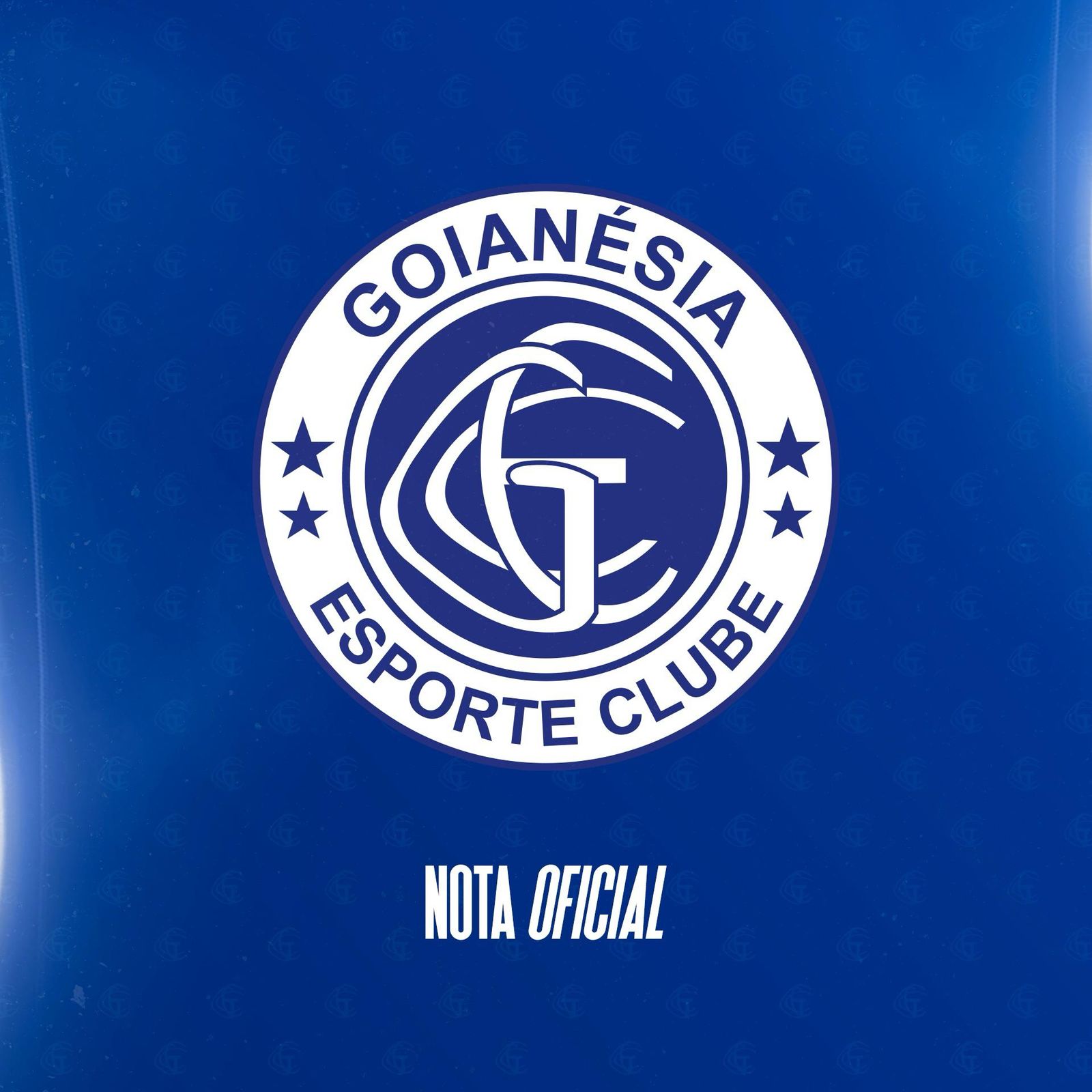 Nota Oficial 