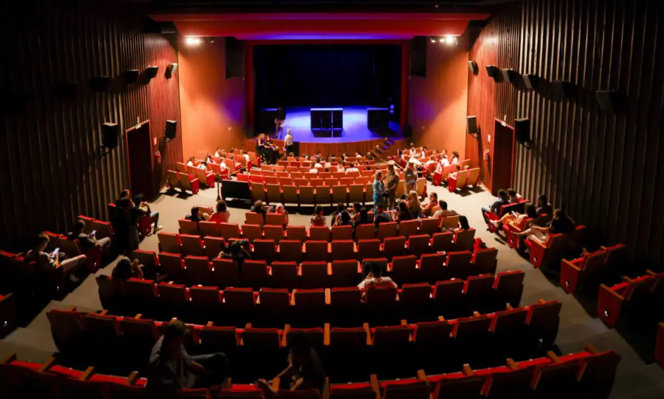 Goiás possui dois cinemas entre os mais modernos do país