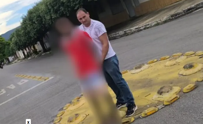Mãe denuncia filho agressivo e usuário de drogas à polícia de Goianésia