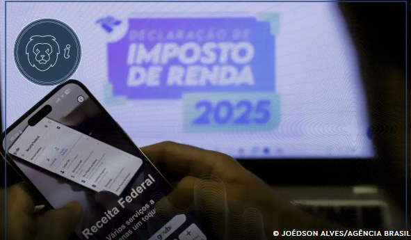 Declaração pré-preenchida completa do IR está disponível