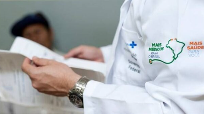 Programa Mais Médicos abre 63 vagas para Goiás